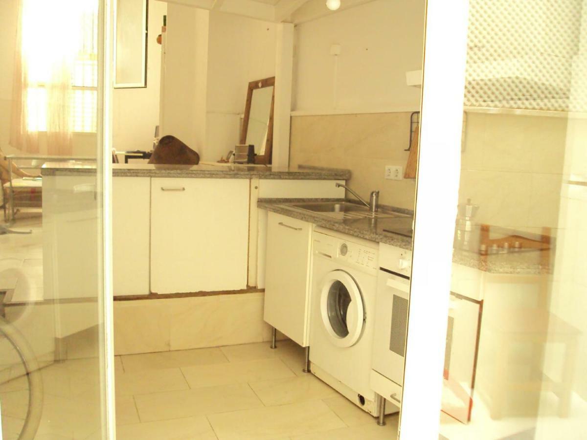 Buena Onda Lagunillas Apartman Málaga Kültér fotó