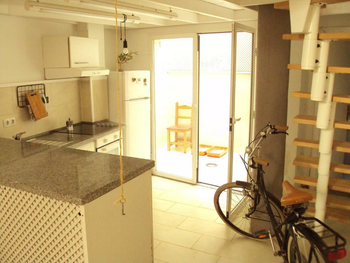 Buena Onda Lagunillas Apartman Málaga Kültér fotó