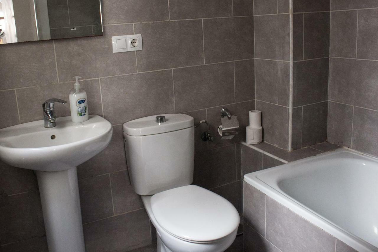 Buena Onda Lagunillas Apartman Málaga Kültér fotó