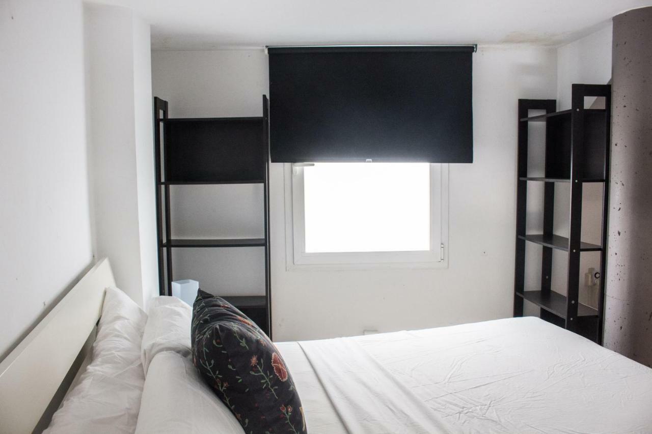 Buena Onda Lagunillas Apartman Málaga Kültér fotó