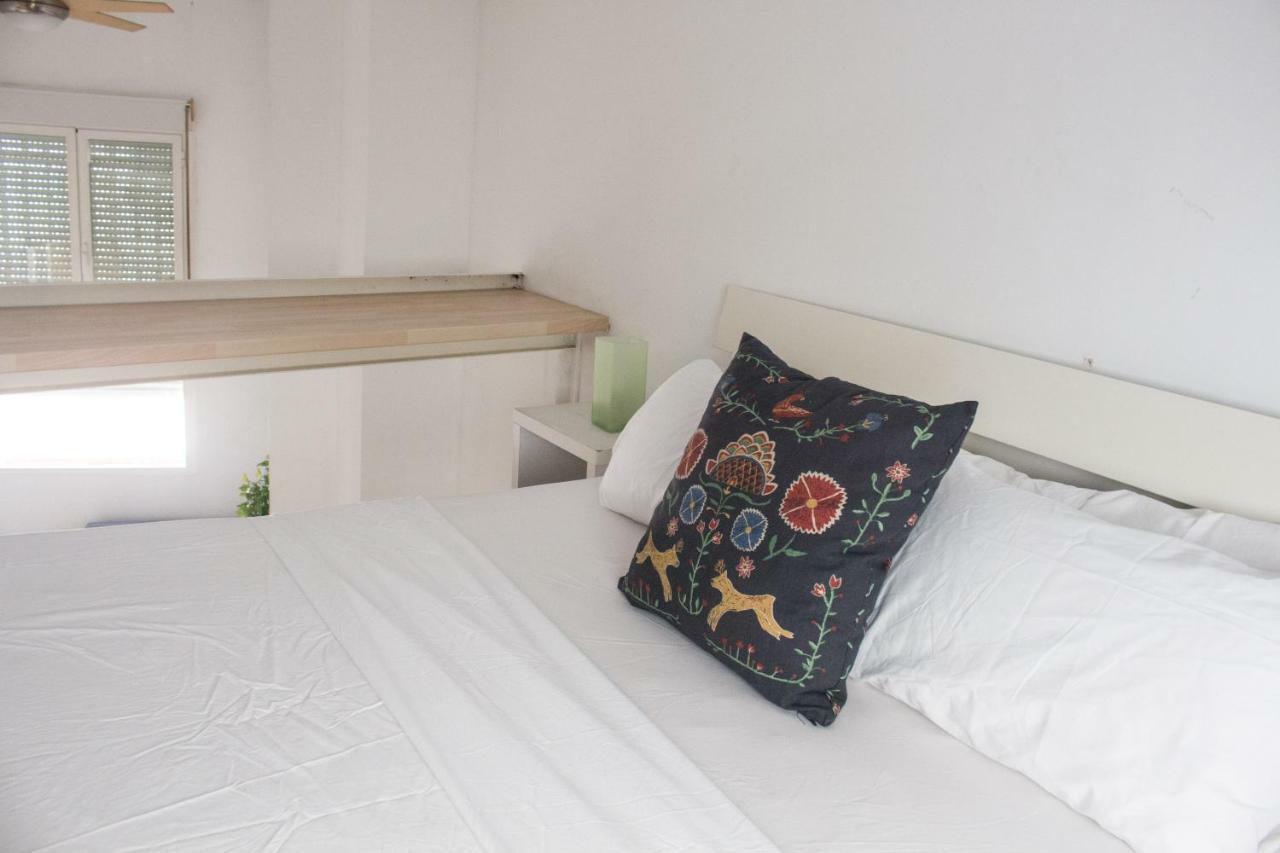Buena Onda Lagunillas Apartman Málaga Kültér fotó