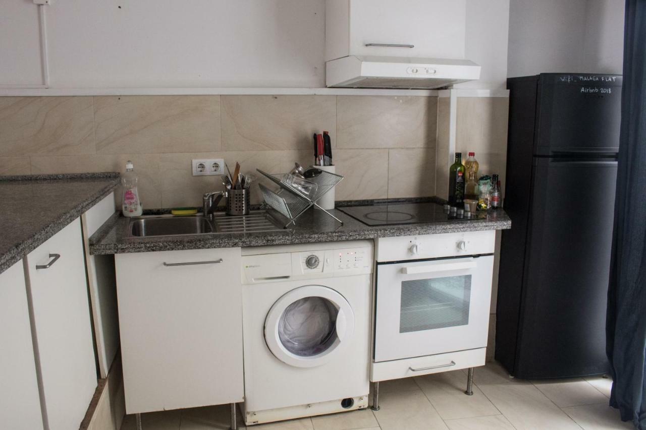 Buena Onda Lagunillas Apartman Málaga Kültér fotó