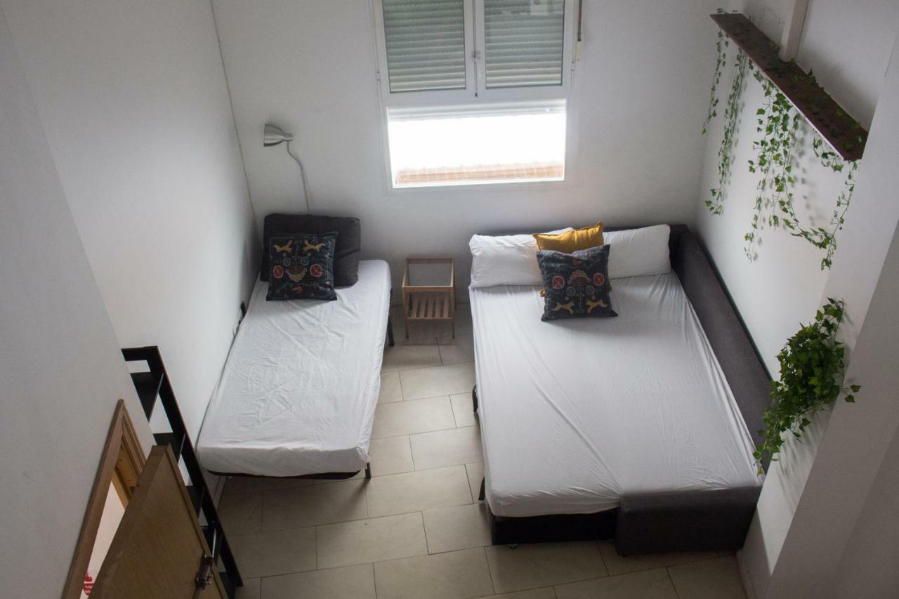 Buena Onda Lagunillas Apartman Málaga Kültér fotó