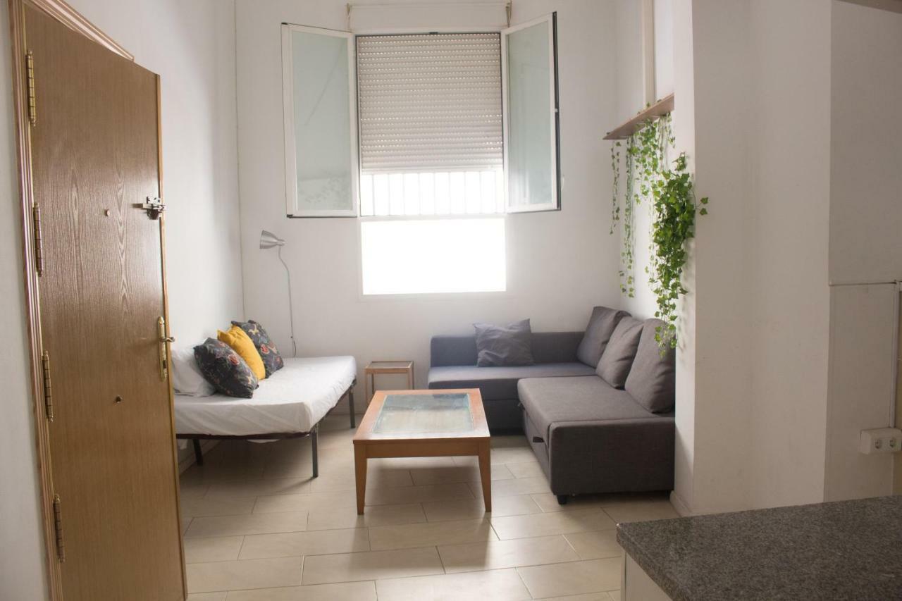 Buena Onda Lagunillas Apartman Málaga Kültér fotó