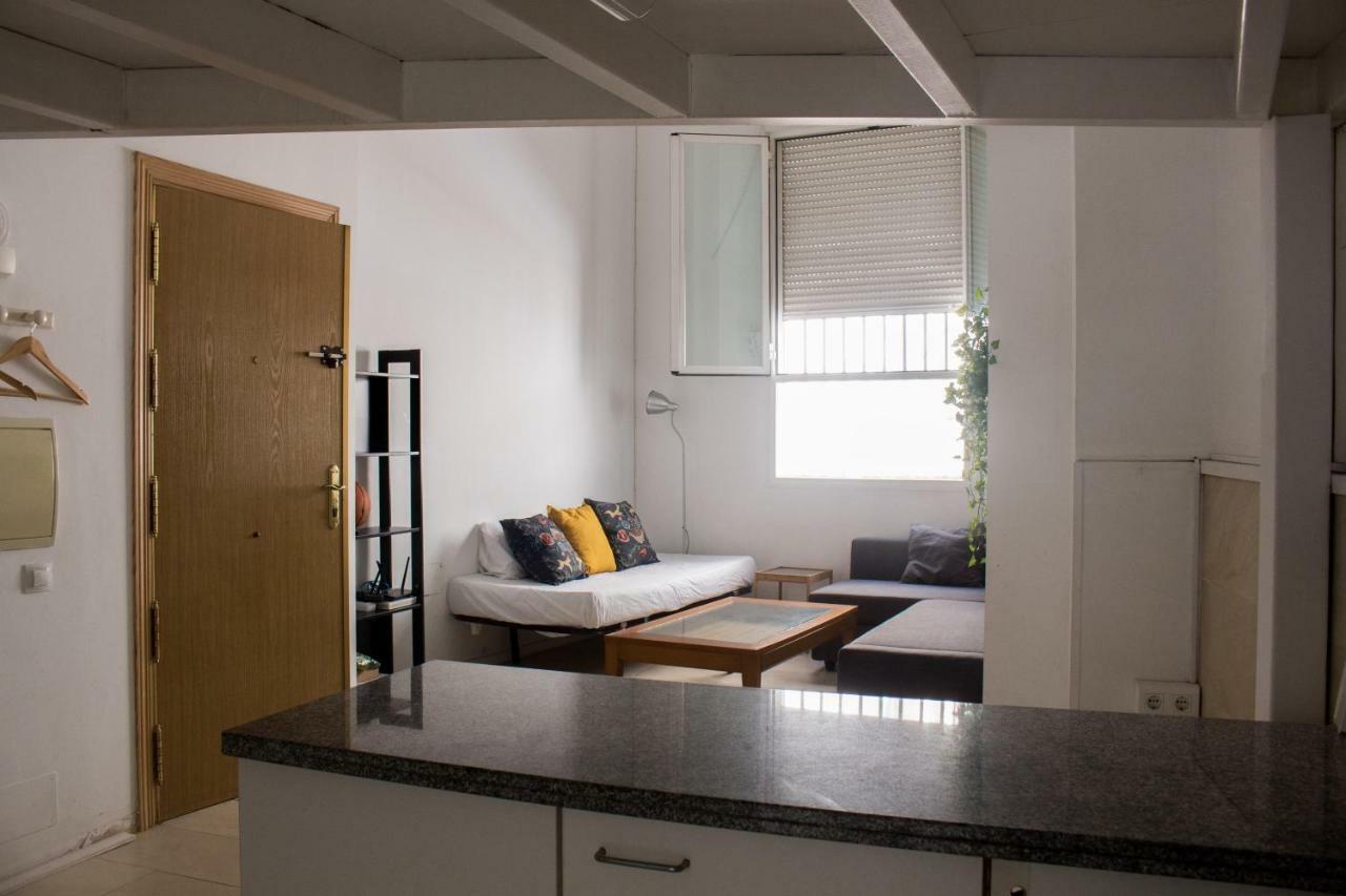 Buena Onda Lagunillas Apartman Málaga Kültér fotó