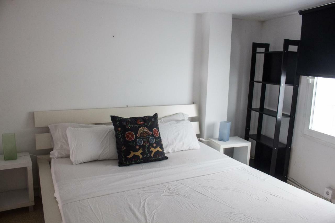 Buena Onda Lagunillas Apartman Málaga Kültér fotó