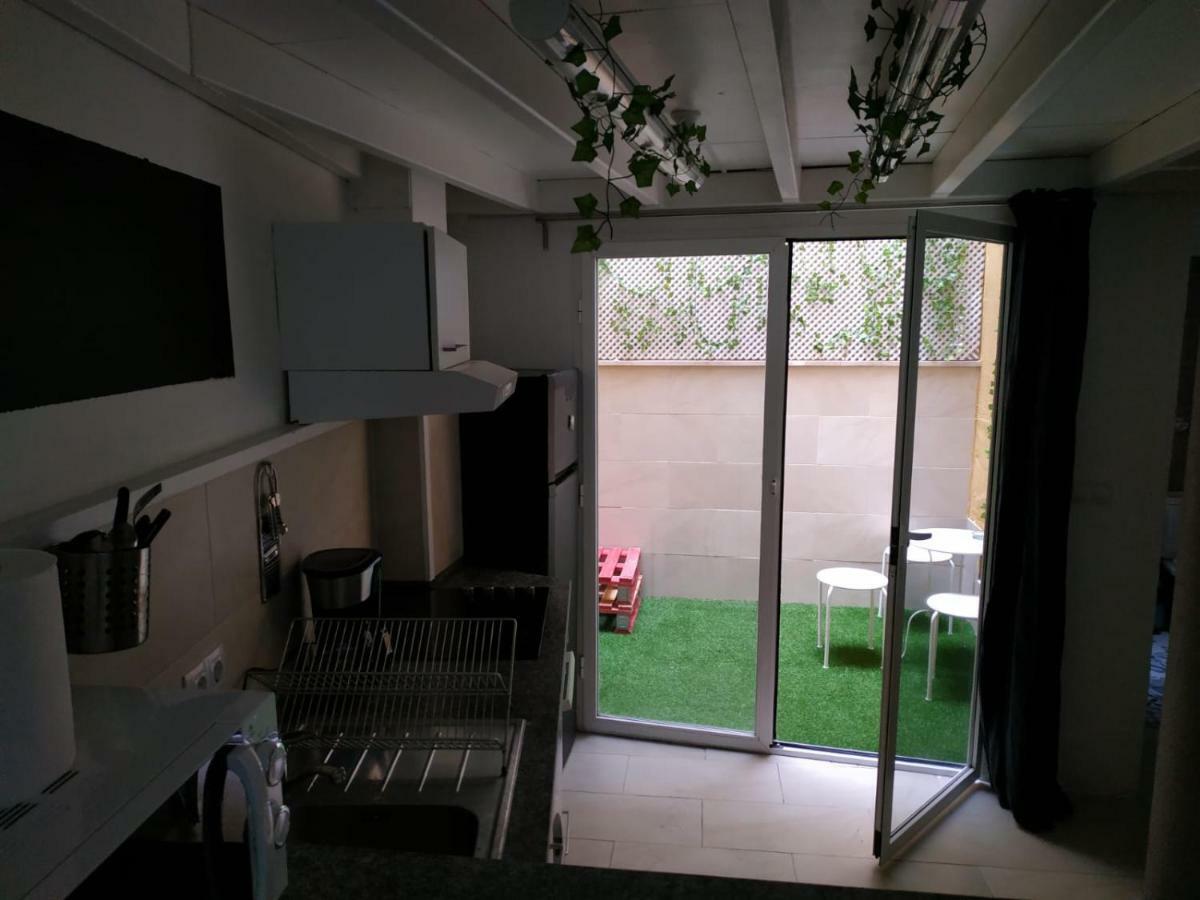 Buena Onda Lagunillas Apartman Málaga Kültér fotó