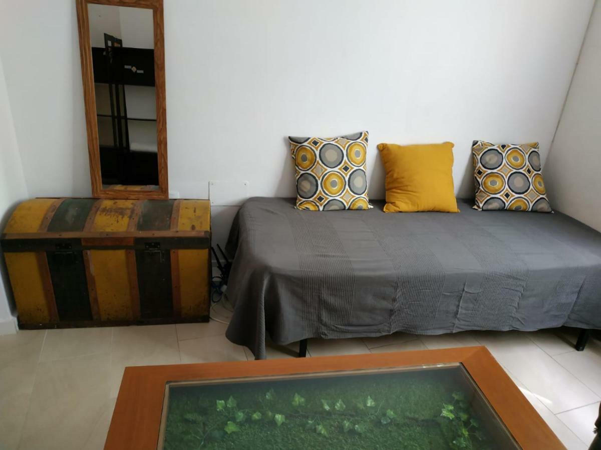 Buena Onda Lagunillas Apartman Málaga Kültér fotó